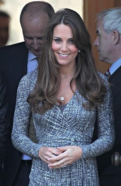 Duchess Catherine \\ Photo: Getty Images